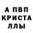 A-PVP крисы CK Alexander Mathews
